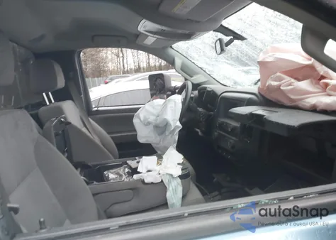 2016 GMC Sierra 3500Hd из США, поврежденный, VIN 1GT02VEG3GZ290124